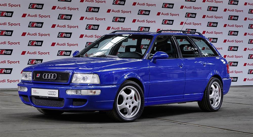 Audi RS2 Avant